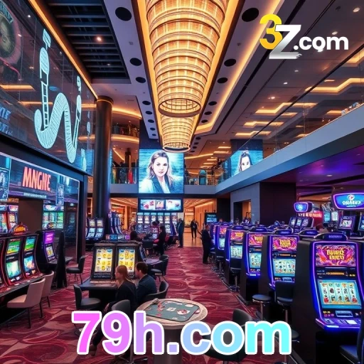 79h.com Jogos de caça-níqueis